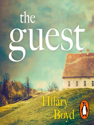 cover image of The Guest